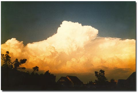 Jon Tuttle's Almight Cloud photograph.