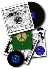 The Patron Saints' Fohhoh Bohob Reissue LP collage