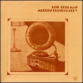 ERic Bergman's Modern Phonography LP.