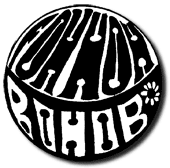 Fohhoh Bohob globe logo.