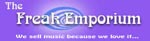 Freak Emporium logo