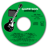 Garrison Anthology, CD Two