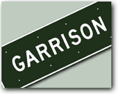 Garrison Anthology inside tray card graphic.