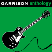 The cover of the Garrison Anthology CD. 