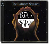 The Patron Saints' Latimer Sessions CD.