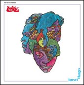 LOve Forever Changes album cover