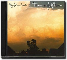 Time and Place CD cover