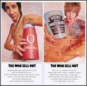 The Whos Sell Out album cover